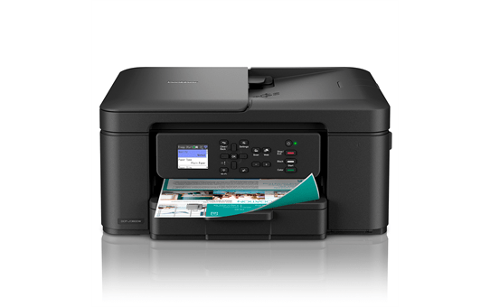 Brother DCPJ1360DW A4 Inkjet Multifunction Printer