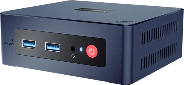 Beelink Mini S N5095 8GB 128GB SSD Mini PC 3yr wty W11 IOT Thin Client