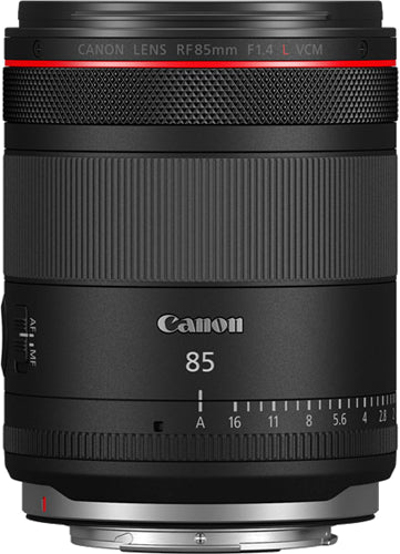 Canon RF 85mm f/1.4L VCM Lens