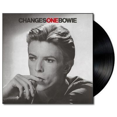 Changesonebowie (40th Anniversary Vinyl) - By: Bowie, David