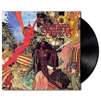 Abraxas (Vinyl) - By: Santana