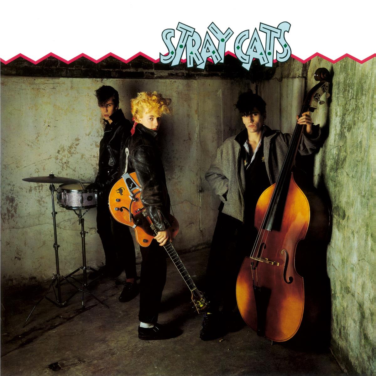 Stray Cats (Vinyl) - By: Stray Cats, The