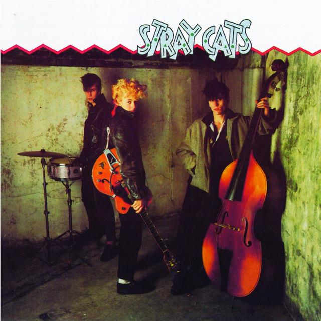 Stray Cats (Vinyl) - By: Stray Cats, The