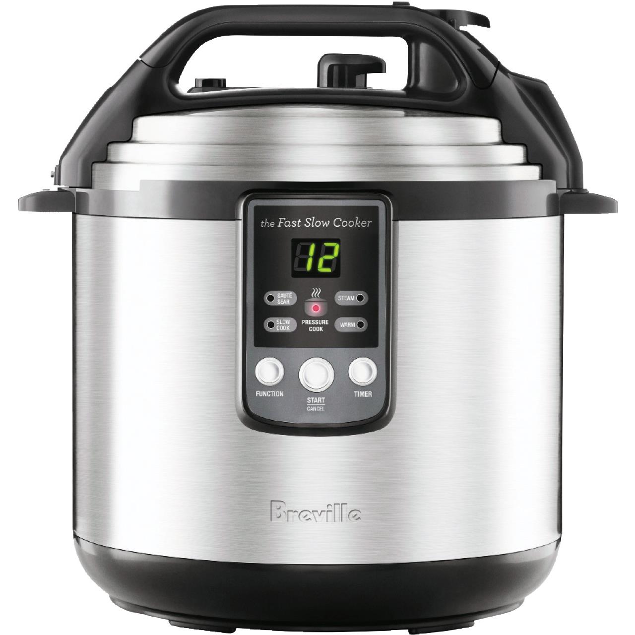 Breville the Fast Slow Cooker