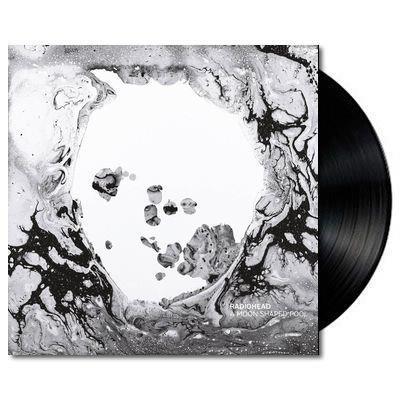 A Moon Shaped Pool (Vinyl) - By:Radiohead