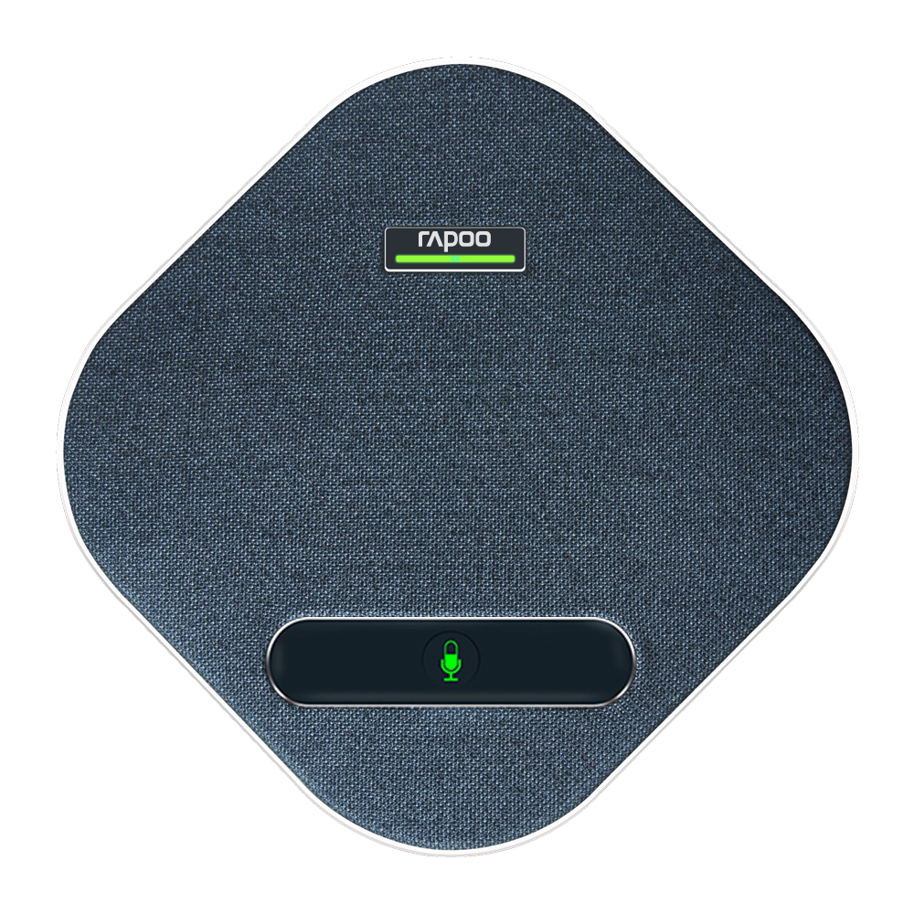 Rapoo CM600EX Omnidirectional SpeakerPhone Extension Unit