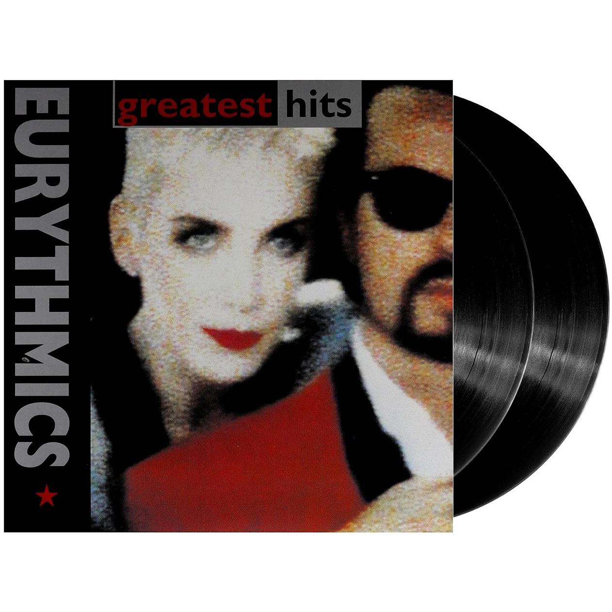 Eurythmics: Greatest Hits (Vinyl) - By: Eurythmics