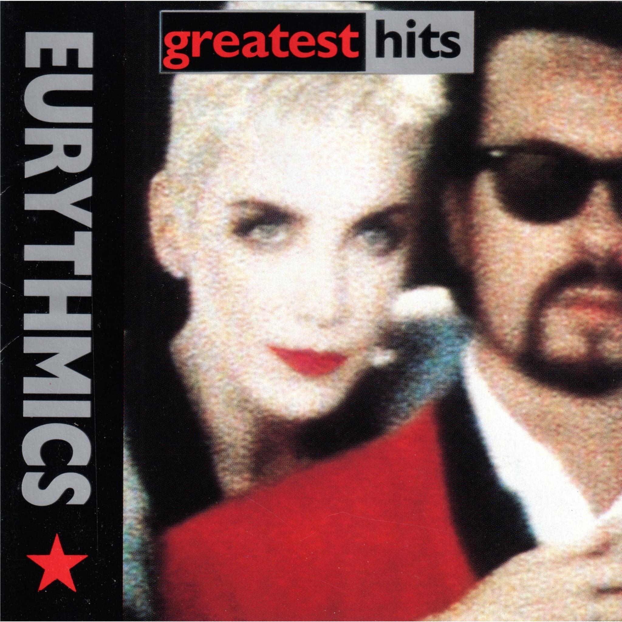 Eurythmics: Greatest Hits (Vinyl) - By: Eurythmics