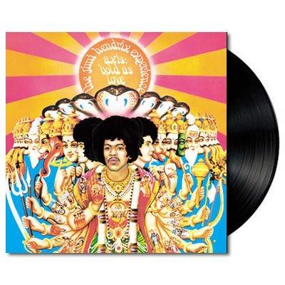 Axis: Bold As Love (Vinyl) (Reissue) - By: Hendrix, Jimi Experience The