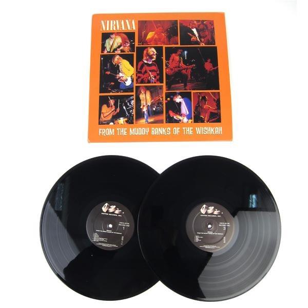 From The Muddy Banks Of The Wishtah (Vinyl) - By:Nirvana
