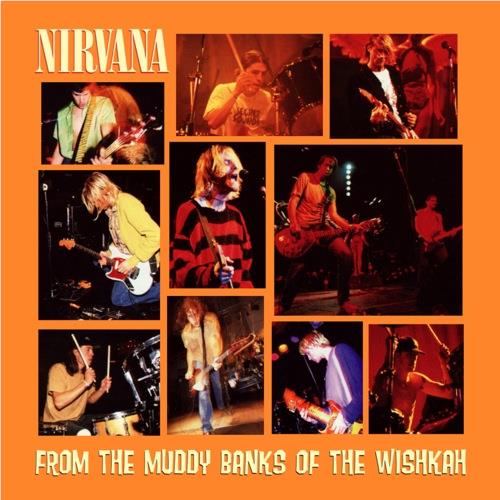 From The Muddy Banks Of The Wishtah (Vinyl) - By:Nirvana
