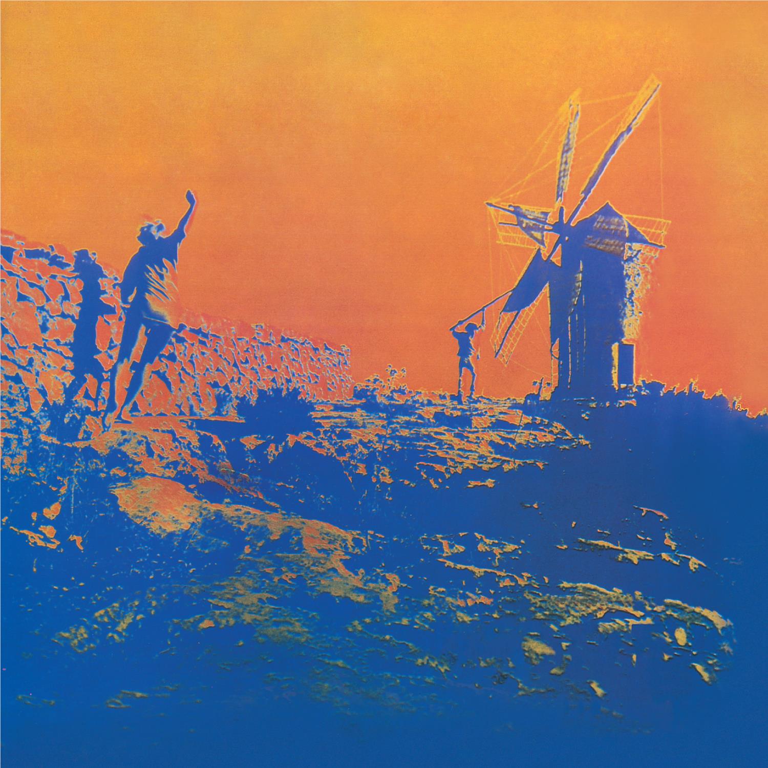 More (Vinyl) (2016 Reissue) - By: Pink Floyd