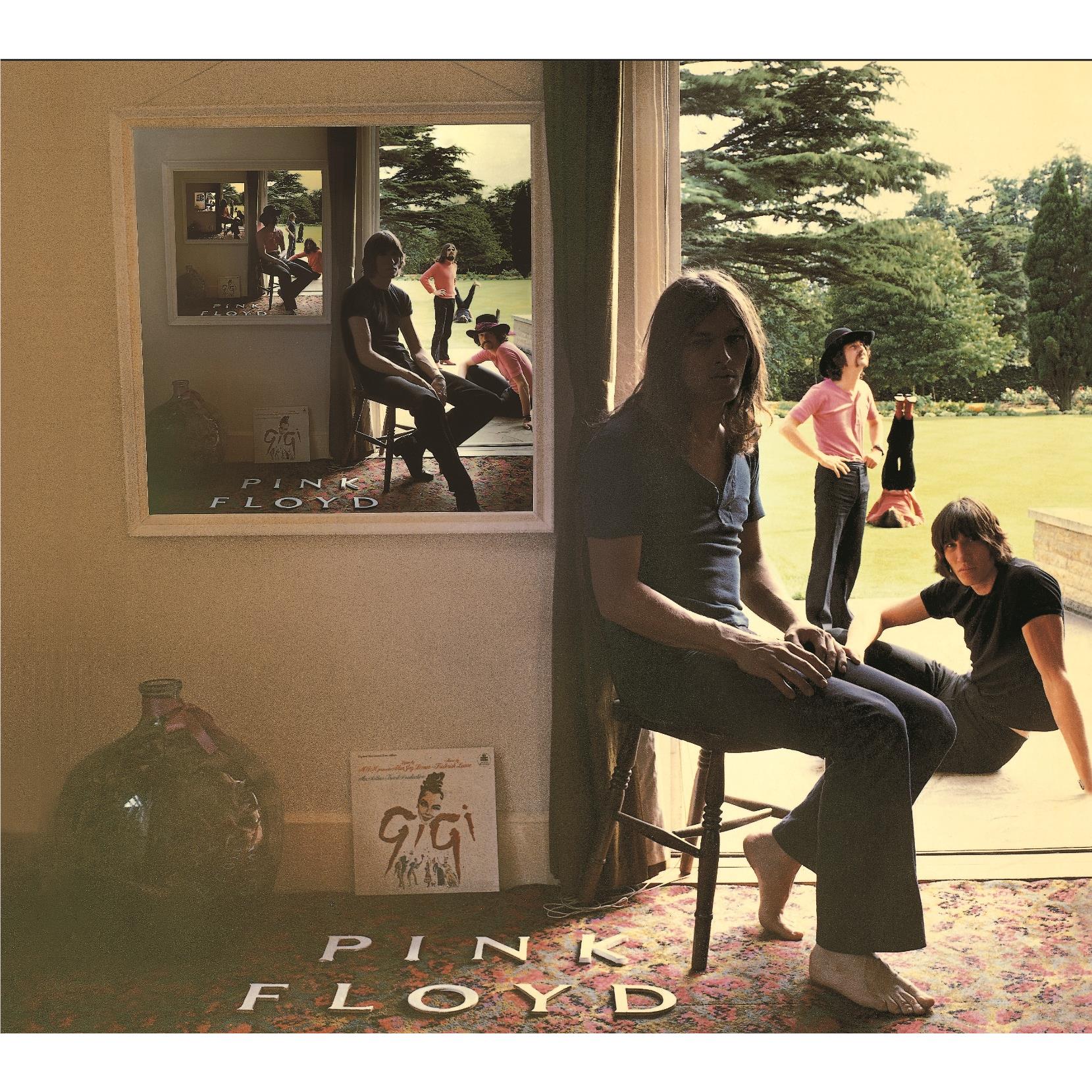 Ummagumma (Vinyl) (2016 Reissue) - By: Pink Floyd