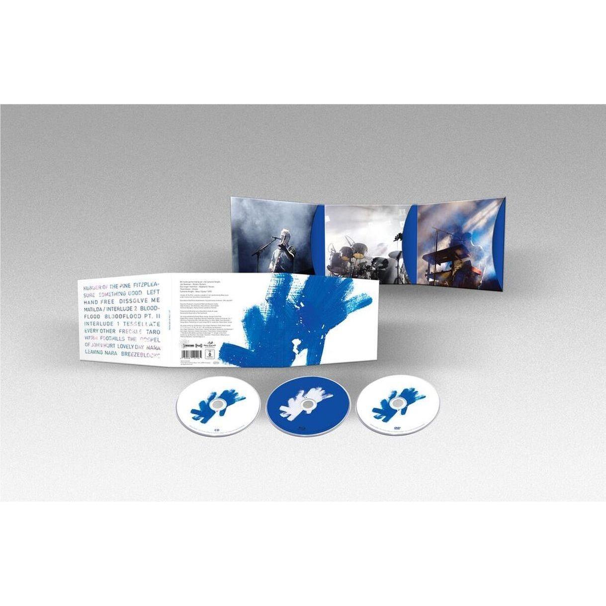 alt-J: Live At Red Rocks, By: Alt-J