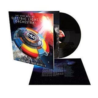 All Over The World – The Very Best Electric Light Orchestra (Vinyl) - By: Electric Light Orchestra