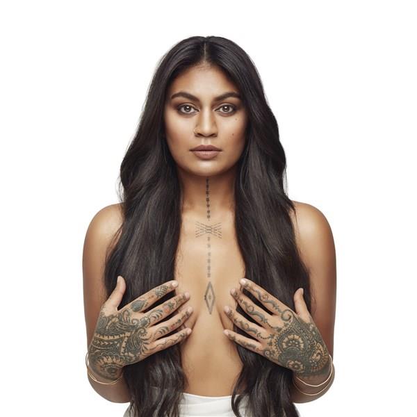 Brown Girl, By: Aaradhna