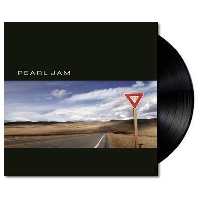Yield (150gm Legacy Edition Vinyl) (Reissue) - By:Pearl Jam