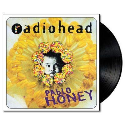 Pablo Honey (Vinyl) (2016 Reissue) - By:Radiohead