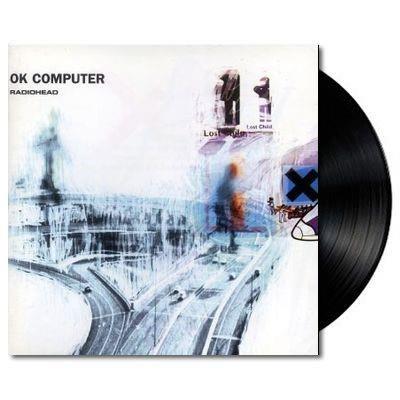 OK Computer (Vinyl) (2016 Reissue) - By:Radiohead