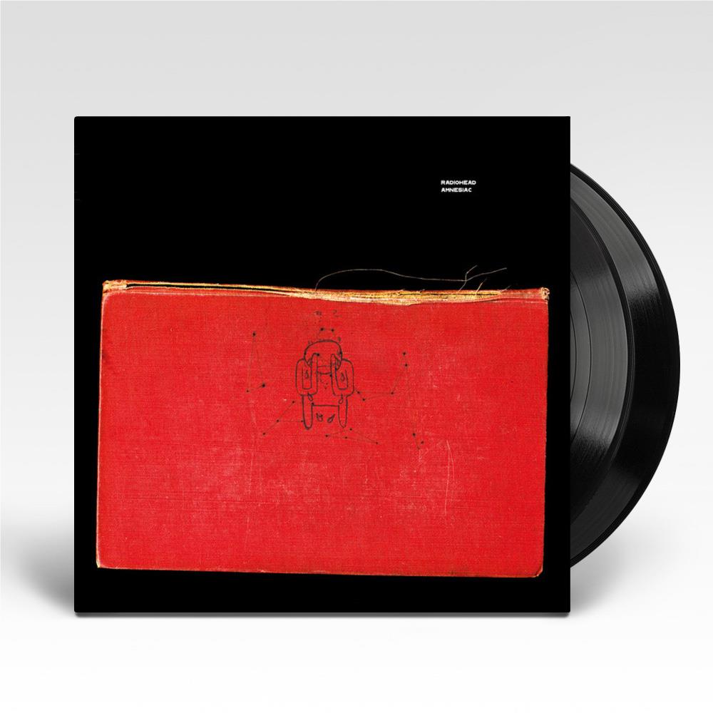 Amnesiac (Vinyl) - By:Radiohead