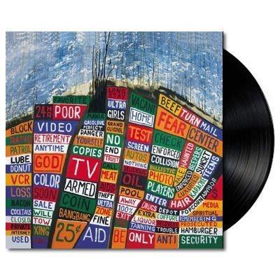 Hail To The Thief (Vinyl) - By:Radiohead