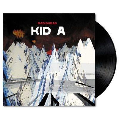 Kid A (Vinyl) - By:Radiohead