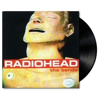 Bends, The (Vinyl) (2016 Reissue) - By:Radiohead