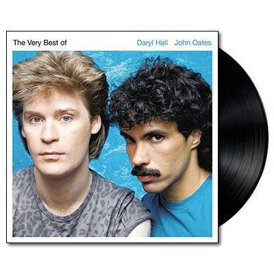 Very Best Of Daryl Hall & John Oates, The (Vinyl) - By: Hall & Oates