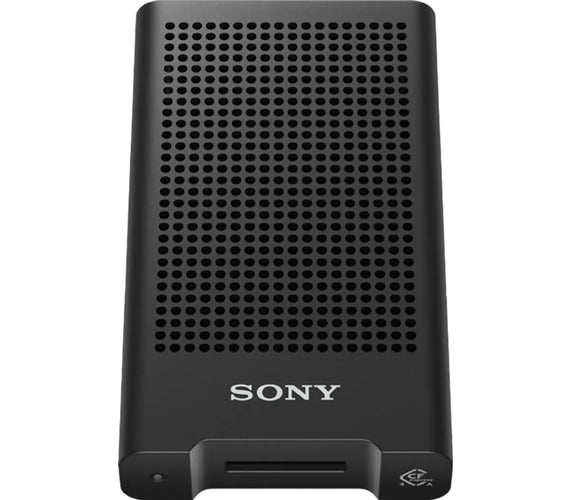 Sony MRWG3 CFexpress 4.0 Card Reader
