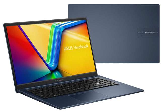 Asus X1504VA-BQ4128W 15.6 FHD Core 7 150U 16GB 512GB Win11Home