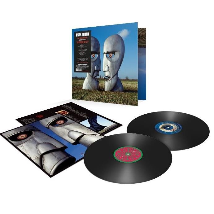 Division Bell, The (Vinyl) (2016 Reissue) - By: Pink Floyd