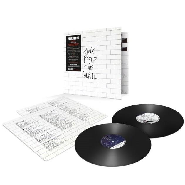 Wall, The (Vinyl) (2016 Reissue) - By: Pink Floyd