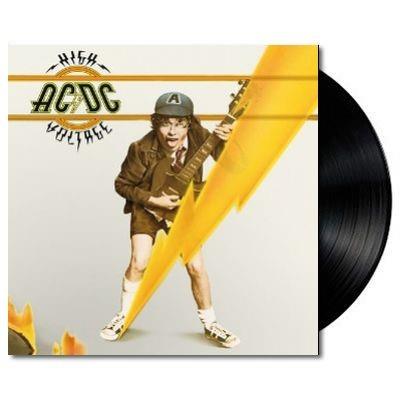 High Voltage (Vinyl) - By: Ac/dc