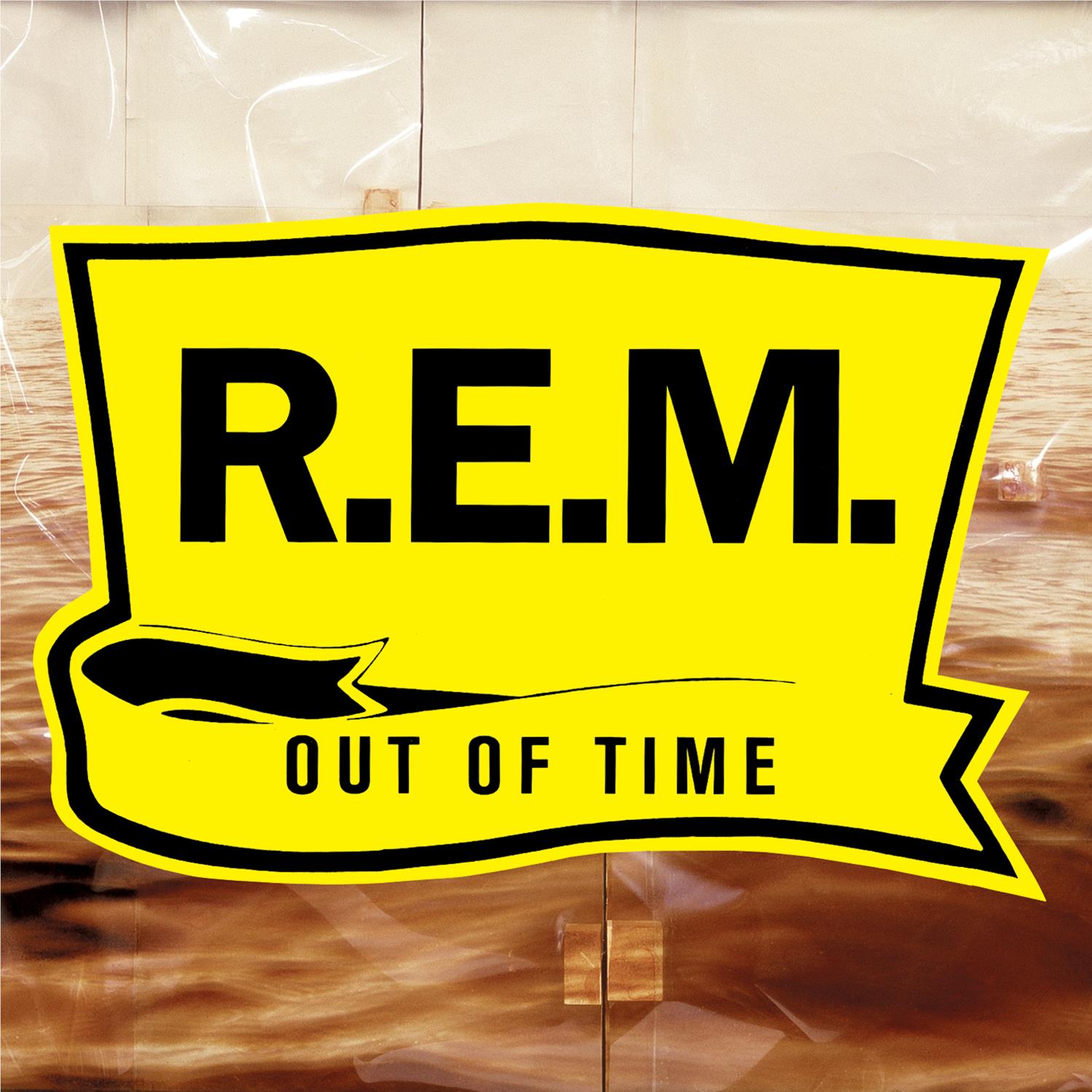 Out Of Time (25th Anniversary Edition) (Vinyl) - By: R.e.m.