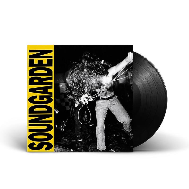 Louder Than Love (Vinyl) - By:Soundgarden