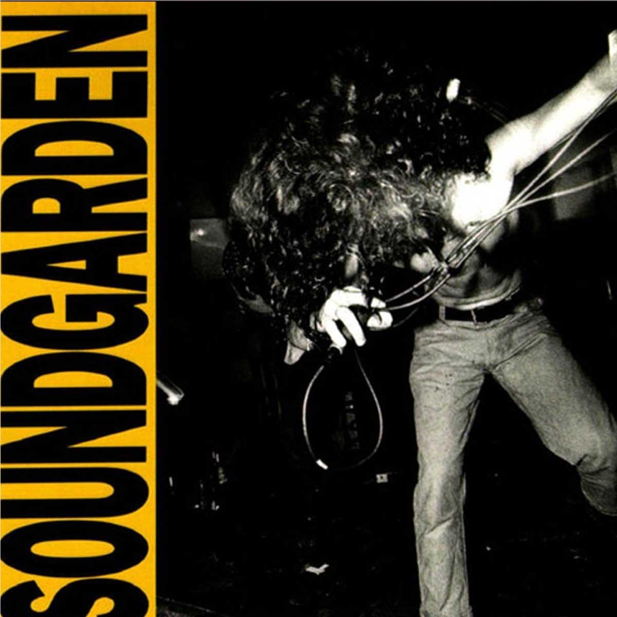 Louder Than Love (Vinyl) - By:Soundgarden