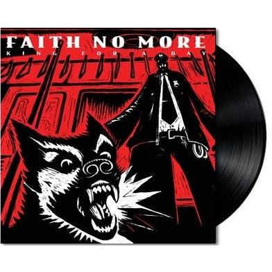 King For A Day... Fool For A Lifetime (Deluxe Reissue Edition) (Vinyl) - By:Faith No More