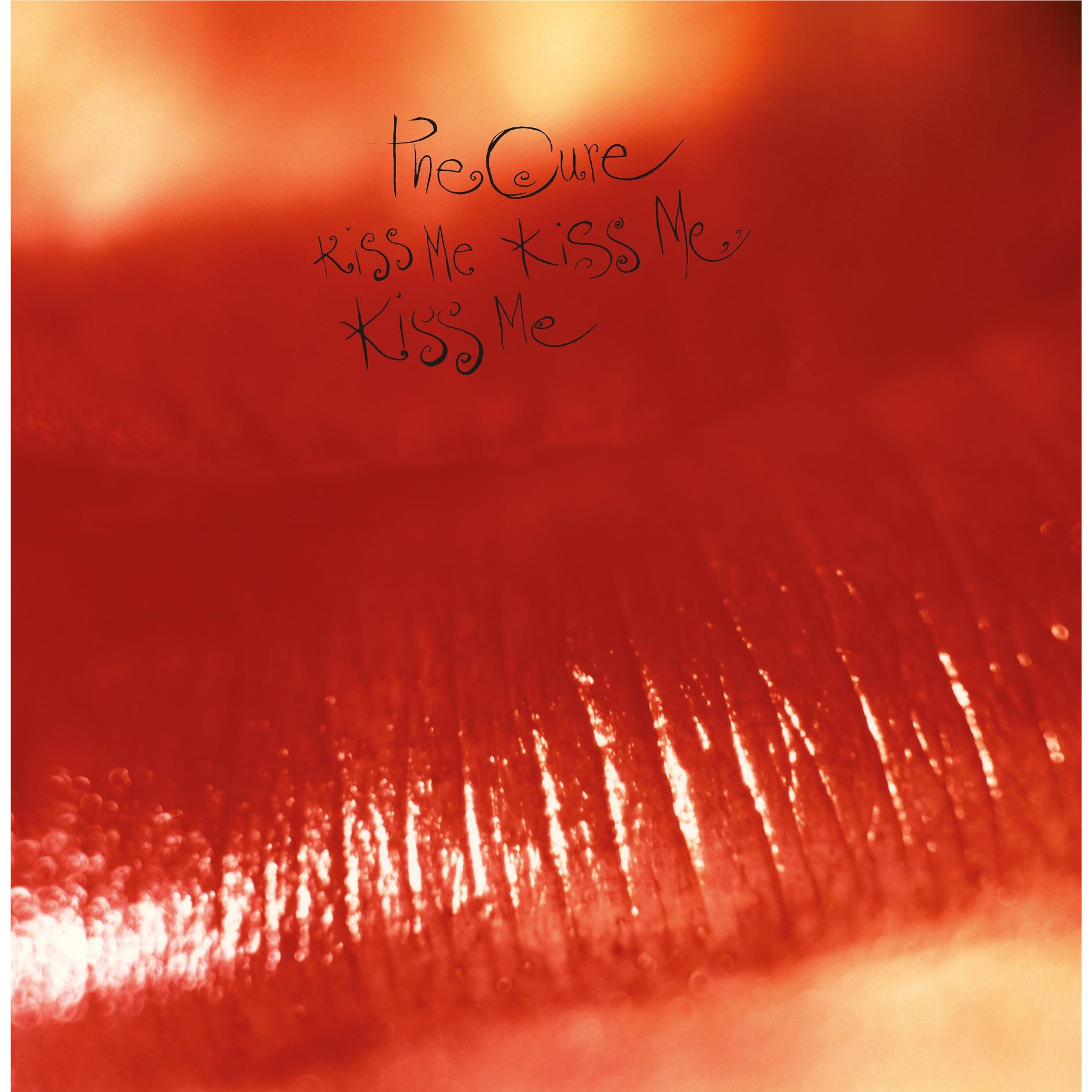 Kiss Me Kiss Me Kiss Me (Vinyl) - By: The Cure