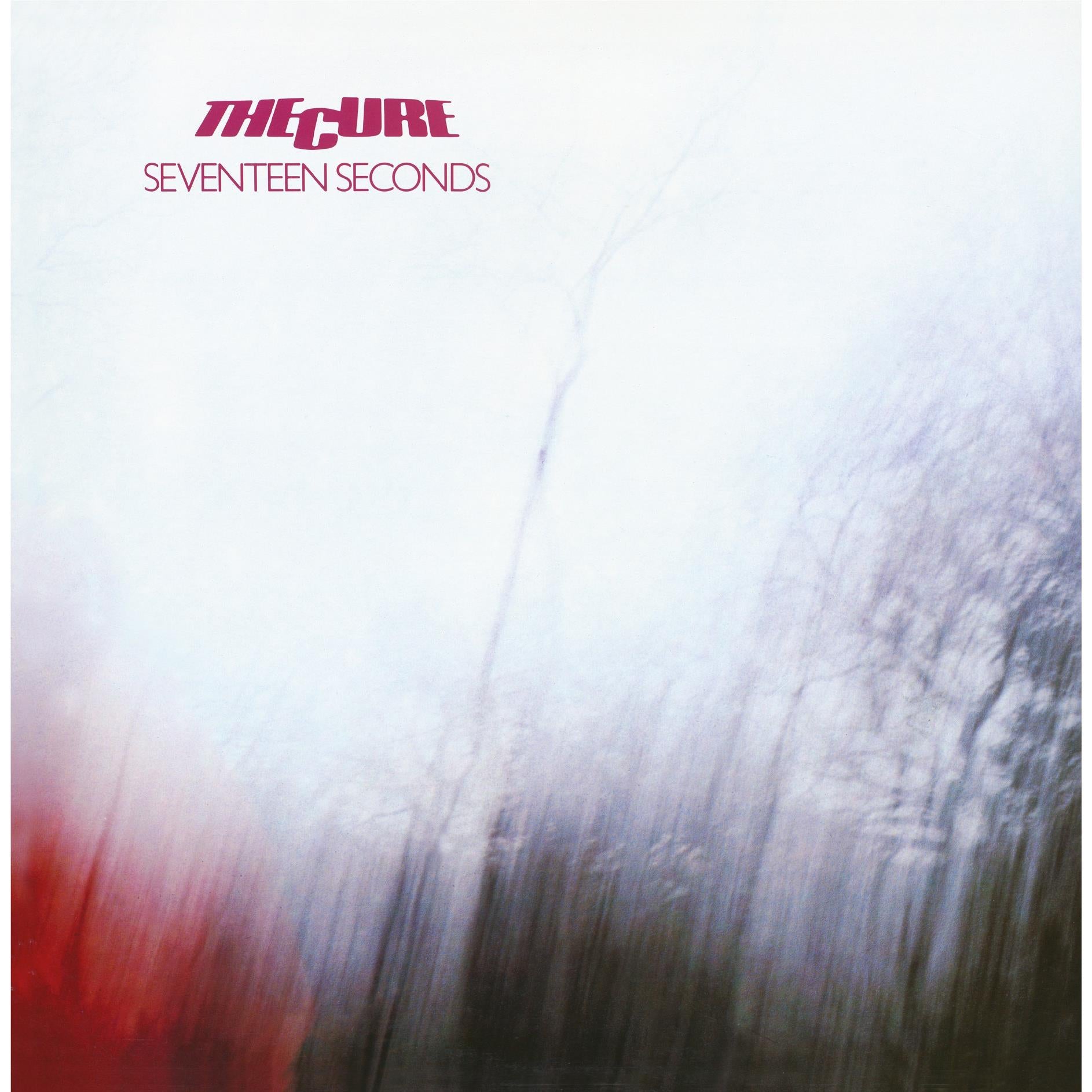 Seventeen Seconds (Vinyl) - By: The Cure