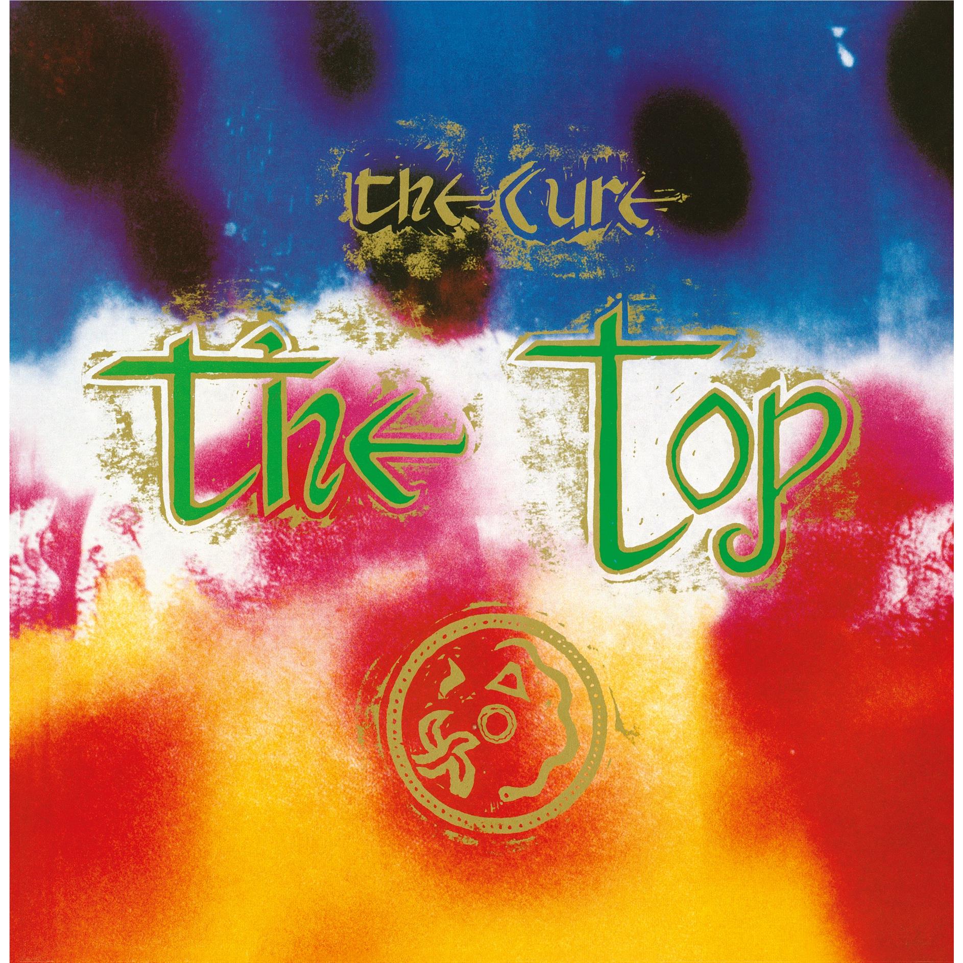 The Top (Vinyl) - By: The Cure