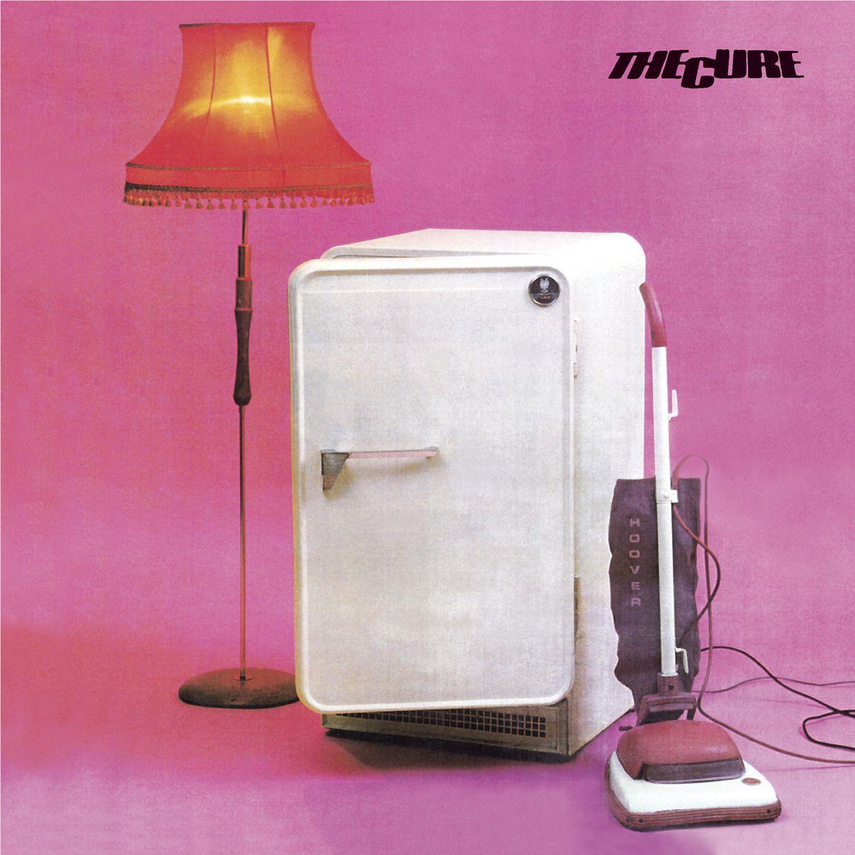 Three Imaginary Boys (Vinyl) - By: The Cure