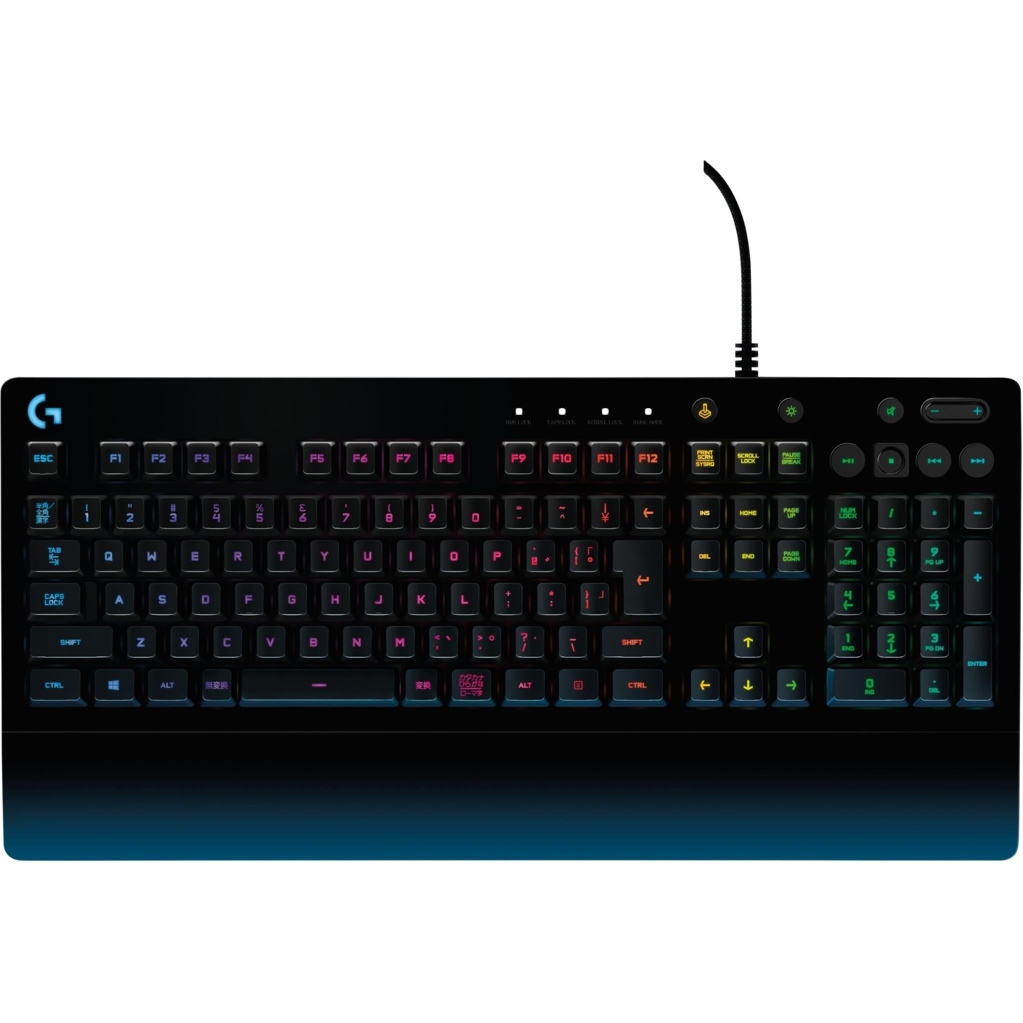 Logitech G213 Prodigy Gaming Keyboard