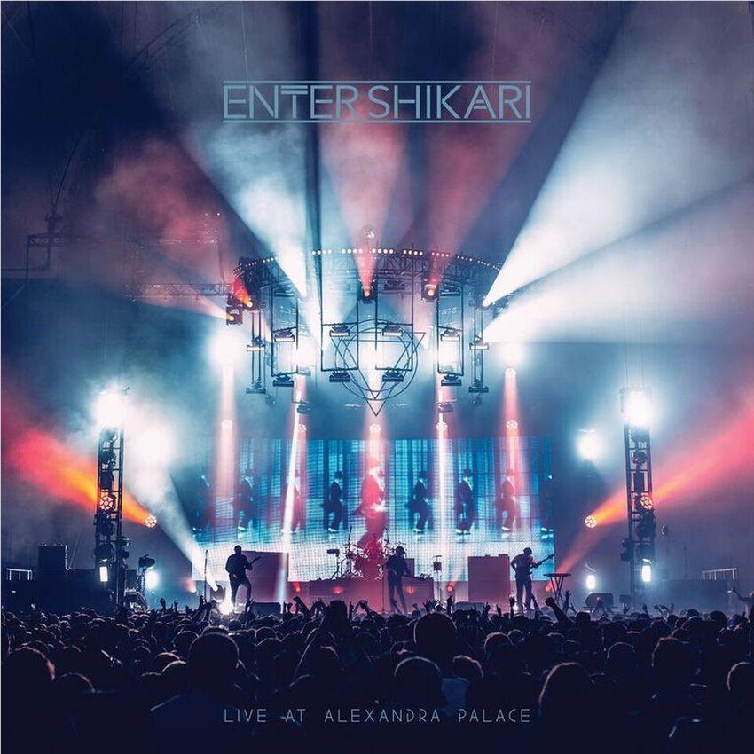 Enter Shikari - Live At Alexandra Palace, By: Enter Shikari