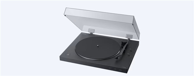 Sony PSLX3BT Turntable with Bluetooth Connectivity