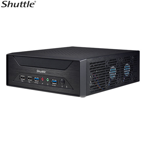 Shuttle XH510G i5-12400 8GB M.2 500GB SSD Assembled