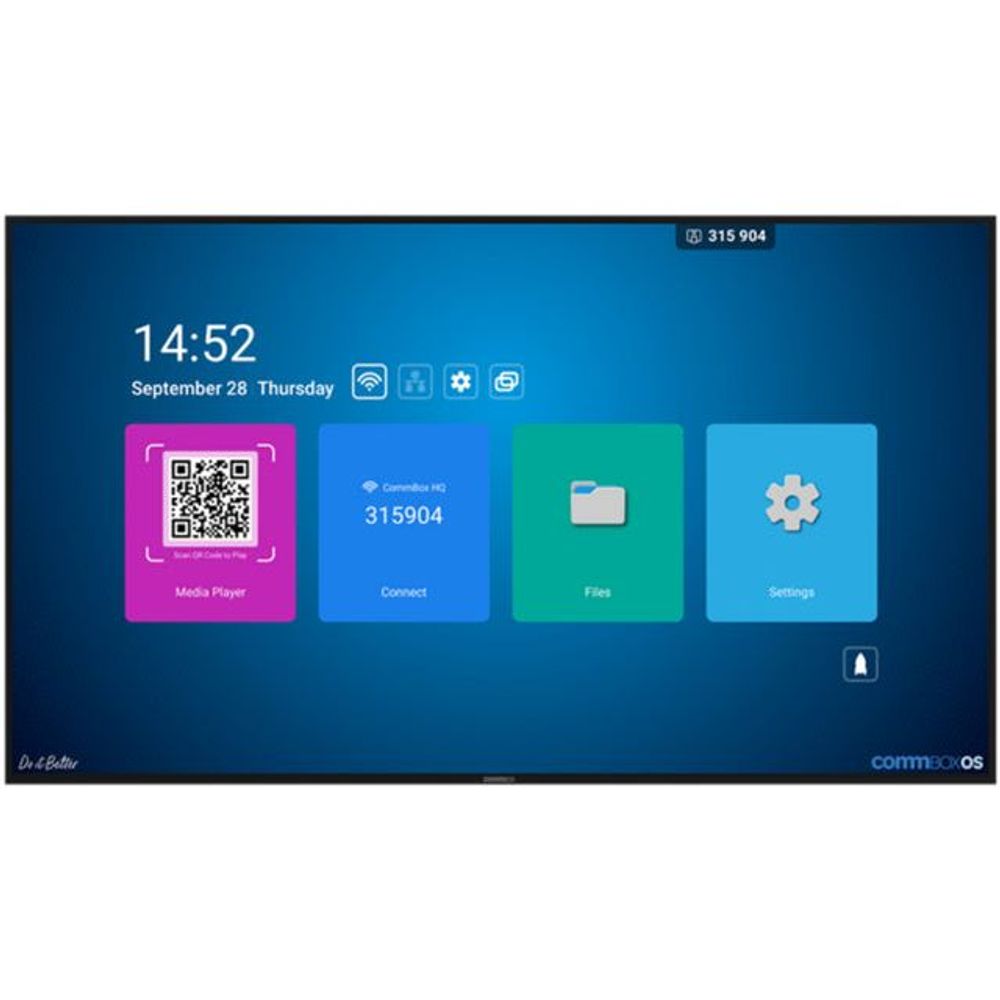 CommBox 75