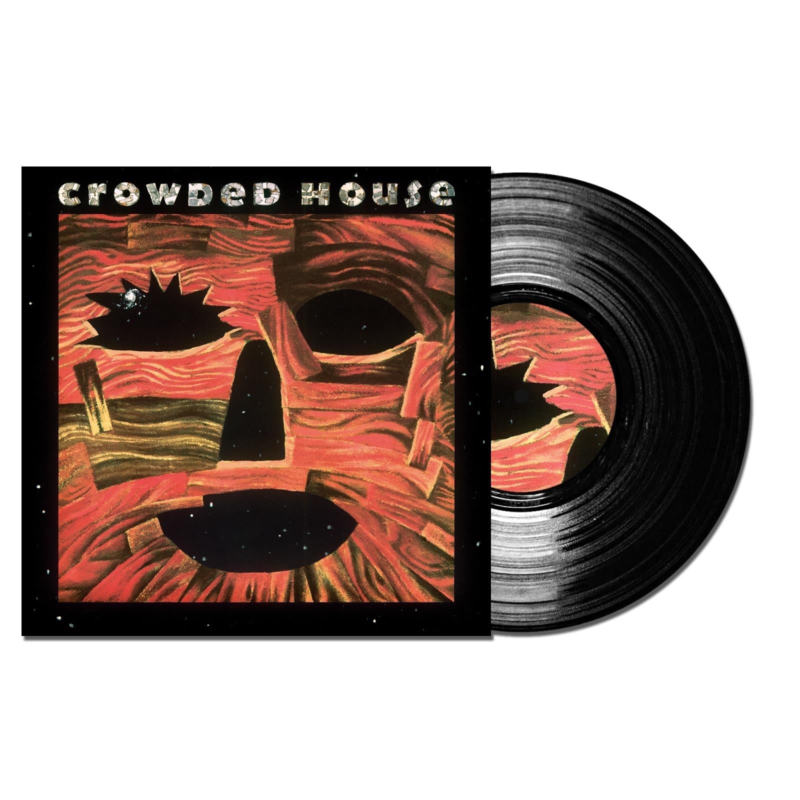 Woodface (Vinyl) - By: Crowded House