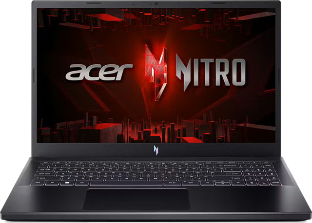 Acer Nitro V 15 15.6" 165Hz Core 7 240H 16GB 512GB RTX4050 W11Home