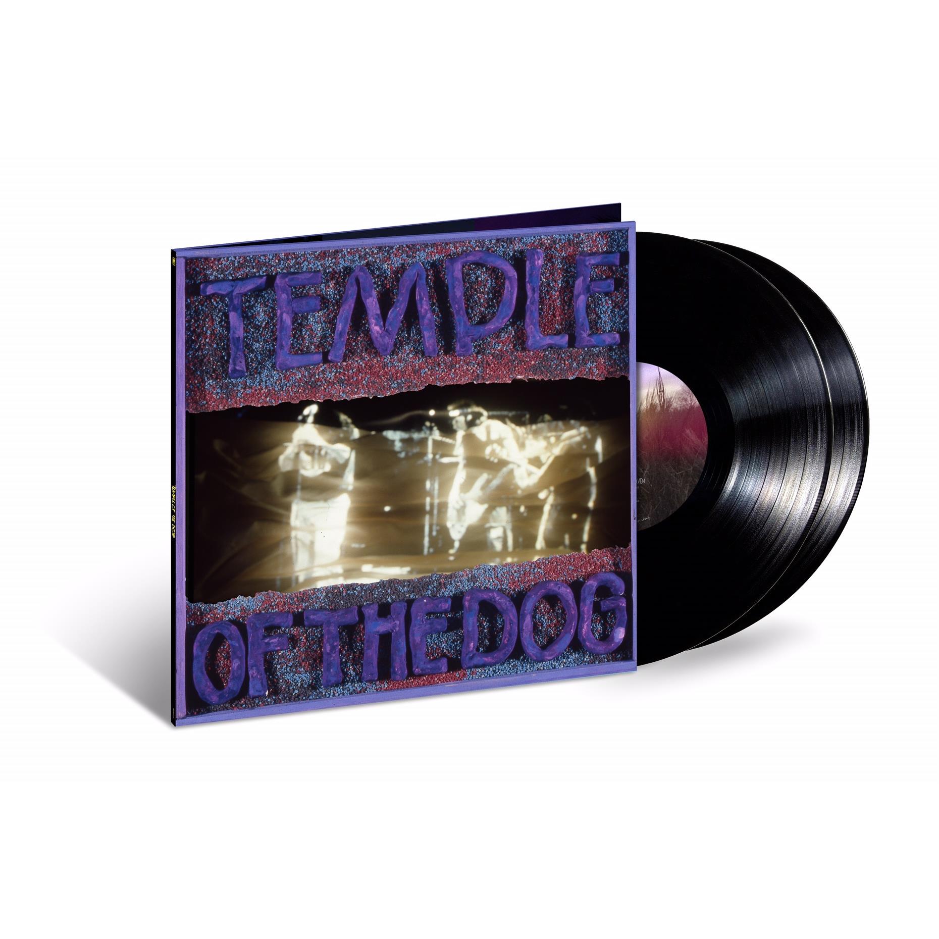 Temple Of The Dog 25th Anniversary (2LPVinyl) - By:Temple Of The Dog