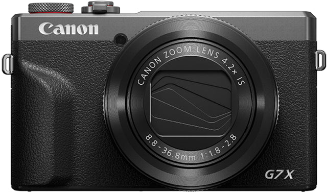 Canon PowerShot G7 X Mark III 30th Anniversary Edition